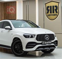 مرسيدس بنز GLE  كوبيه